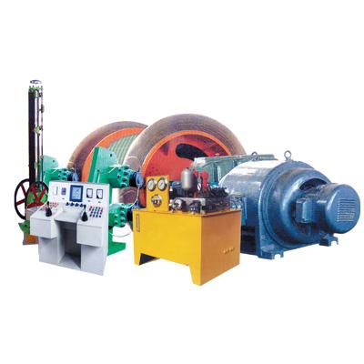 德弗斯DS6系列變頻器在煤礦提升機上的應(yīng)用